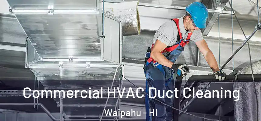  Commercial HVAC Duct Cleaning Waipahu - HI