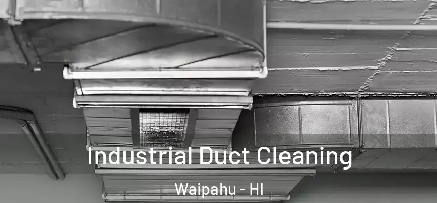  Industrial Duct Cleaning Waipahu - HI