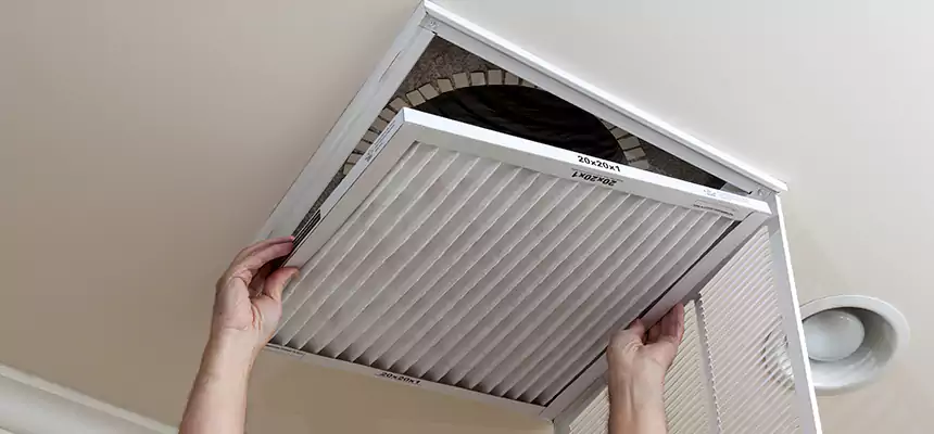 Our Air Duct UV Sanitization Services in Waipahu, HI