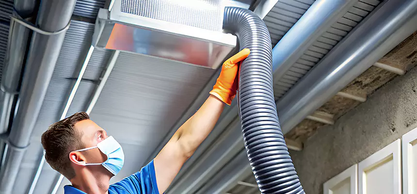 Our Anti-bacterial Duct Cleaning Services in Waipahu, HI