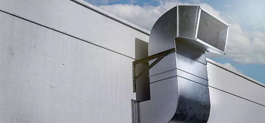 Trusted Industrial Dryer Vent Cleaning in Waipahu