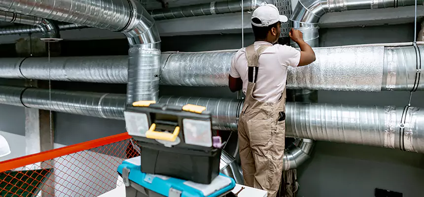 Comprehensive Duct Expansion in Waipahu, HI