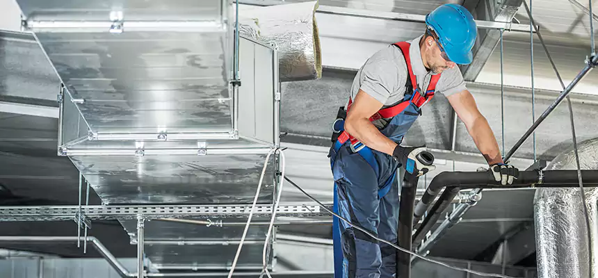 Precise Air Duct Vent Installation in Waipahu