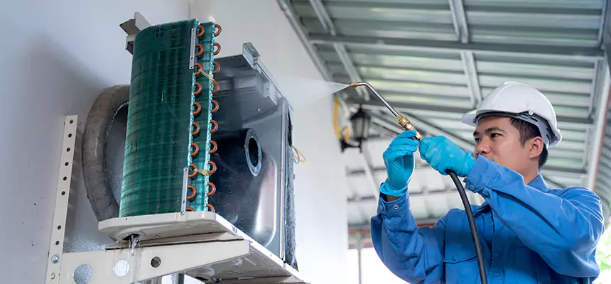 Our Energy-Efficient HVAC Cleaning Services in Waipahu, HI