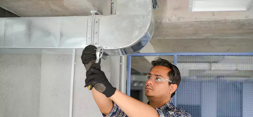 Proactive Smoke, Odor & IAQ‑Focused Flexible Ductwork Replacement in Waipahu