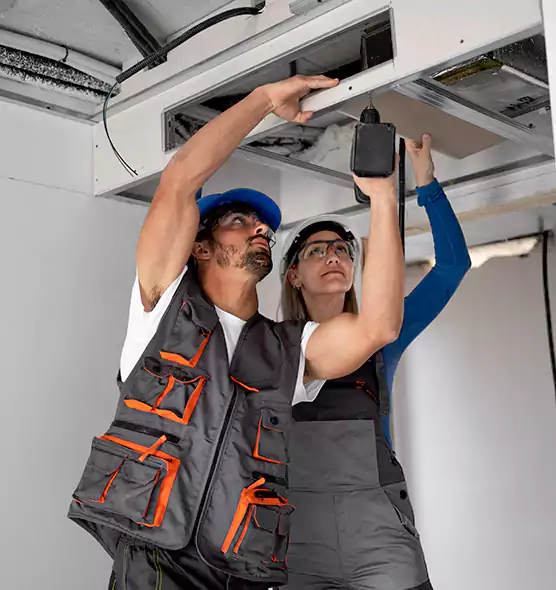 Professional AC Duct Cleaning in Waipahu, HI