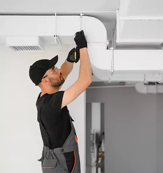 Professional Air Duct And Dryer Vent Cleaning in Waipahu, HI