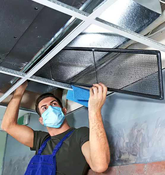 About Air Duct Bacteria Removal in Waipahu