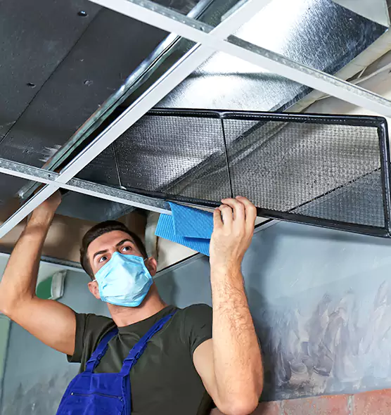 Professional Home Ventilation Cleaning in Waipahu, HI