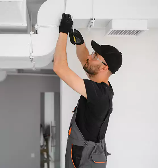 Advanced Office Ductwork Cleaning Services in Waipahu, HI
