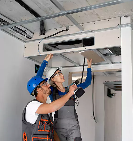About Post-Construction Duct Cleaning in Waipahu, HI